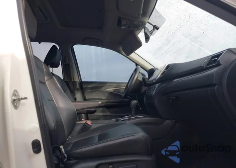 2017 Honda Pilot Ex-L z USA, uszkodzony, nr VIN 5FNYF6H84HB066353